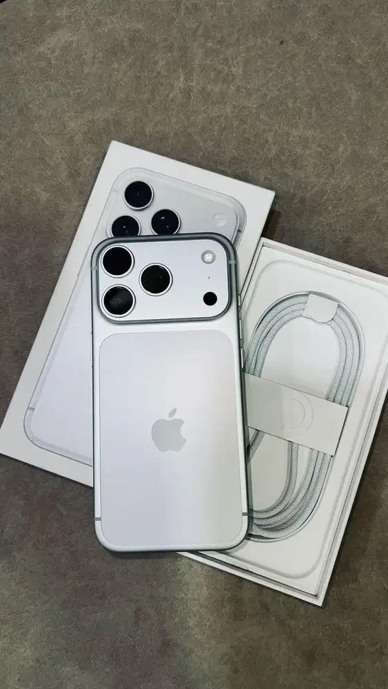 iPhone 17Pro iBox, diskon 1jt dengan Cicilan 0%