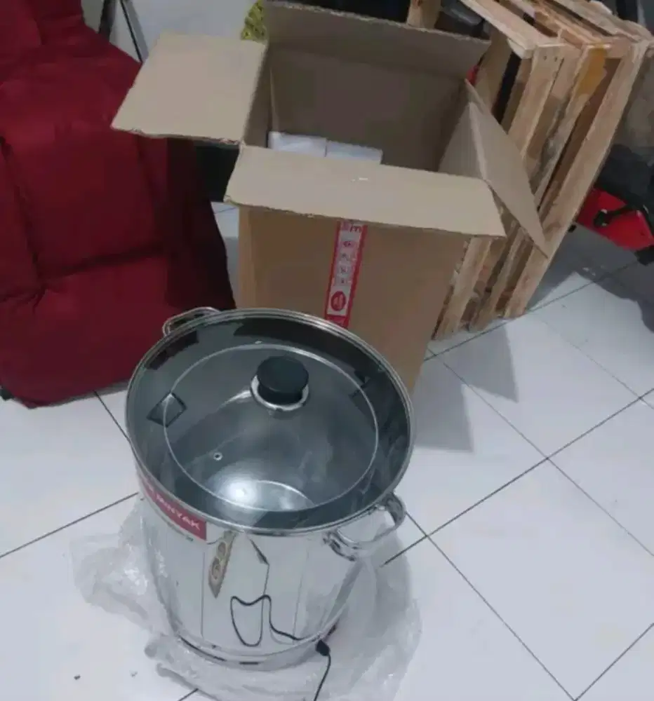 Spinner Mesin peniris Minyak ukuran 8 liter