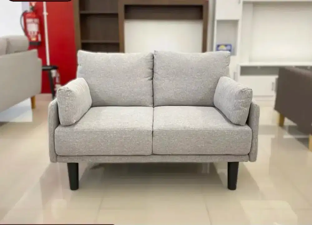 SOFA MINIMALIS 2 SEAT