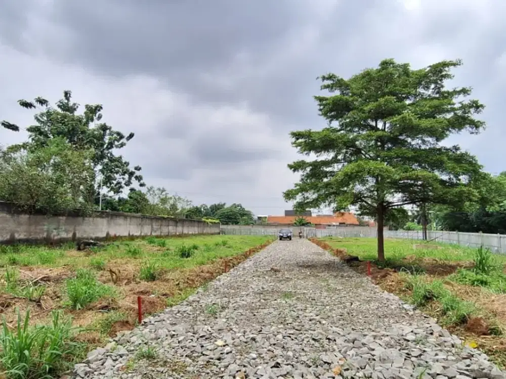 Dijual Tanah Dekat UNPAM Pusat, Cocok Untuk Kost/Hunian