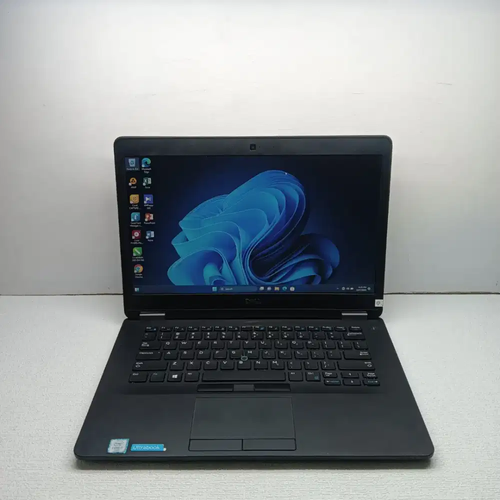 Laptop dell latitude E7470