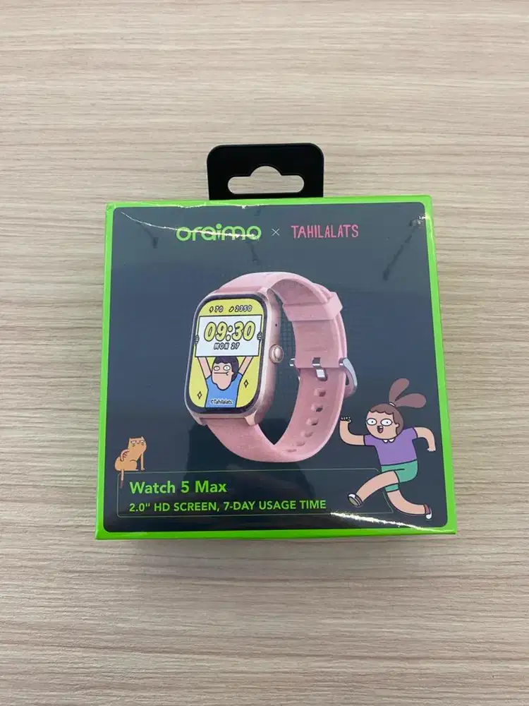 smartwatch oraimo osw 804