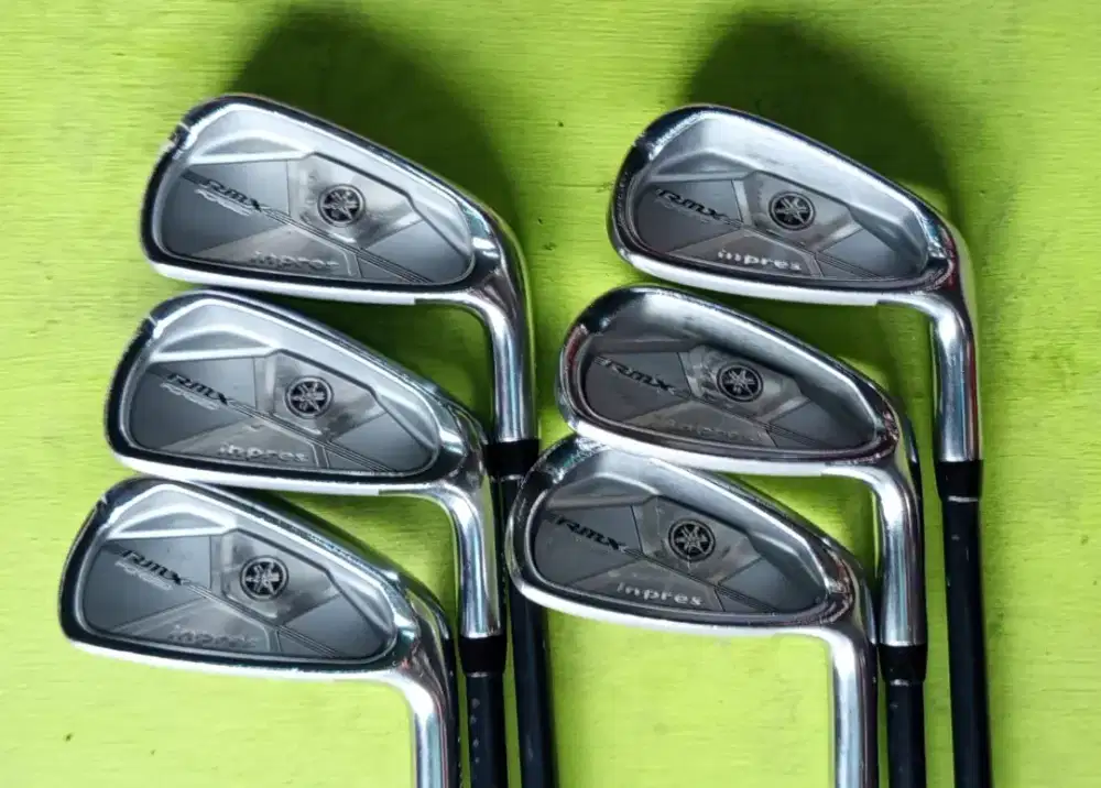 Iron set Yamaha RMX Forged