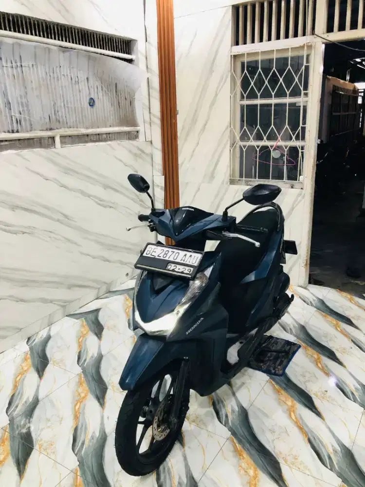 BEAT NEW DELUXE ISTIMEWA 2024 Pajak Hidup