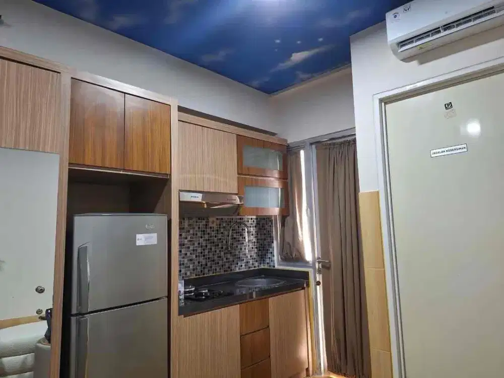 SHMSRS‼️Lantai 3 Apartemen Educity