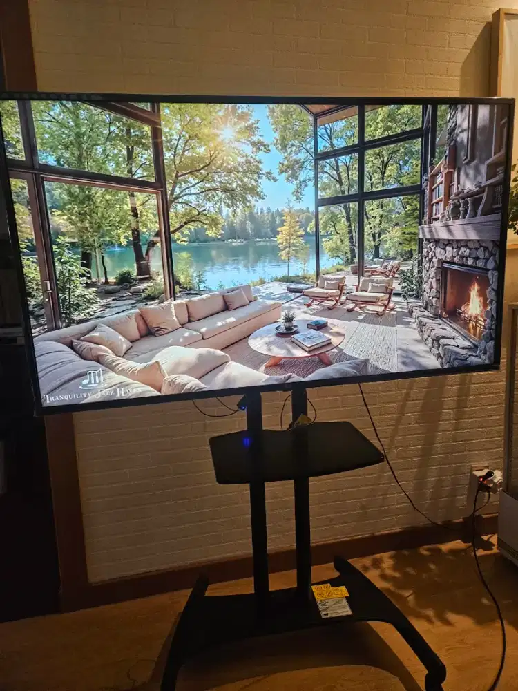 LED Smart TV LG 60 Inch