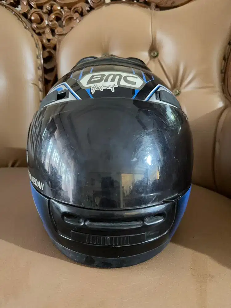 Helm BMC Jazz Full Face Size M