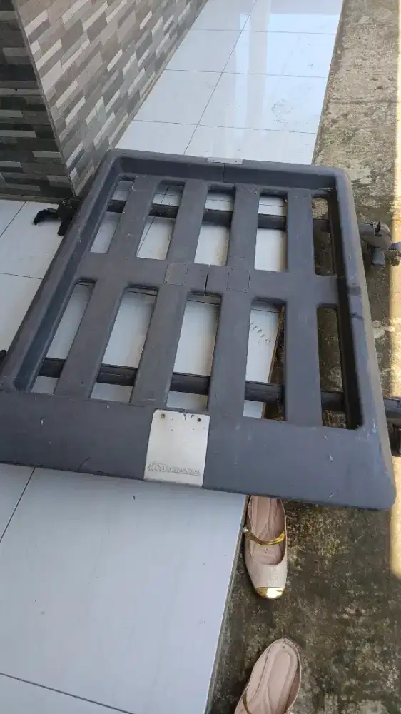 Rackroof sekelas Avanza