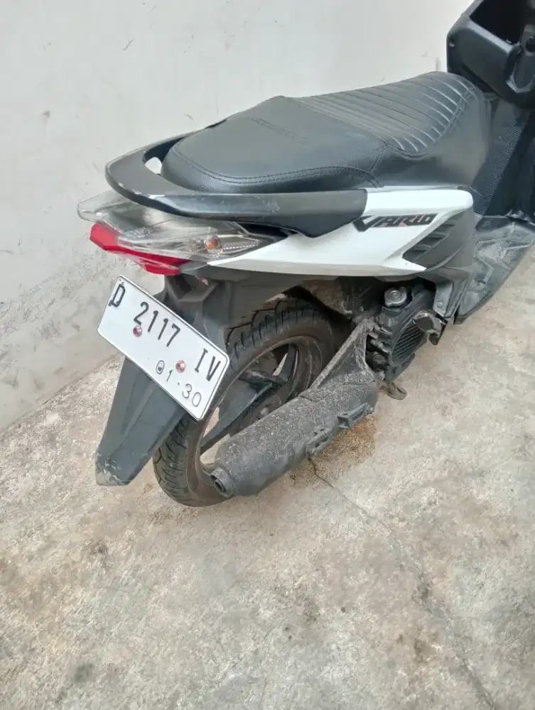 Vario karbu 110cc
