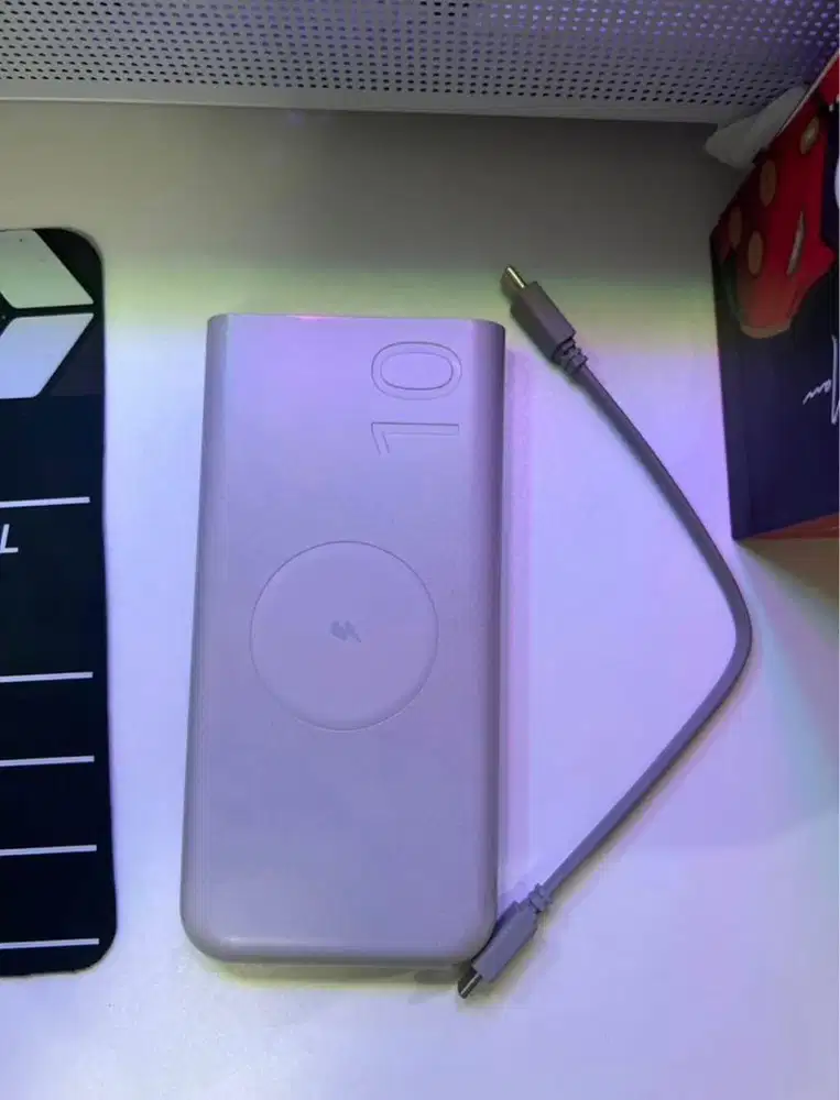 Power Bank Samsung Wireless Battery Pack 10.000 mAh-Fast Charging 25W