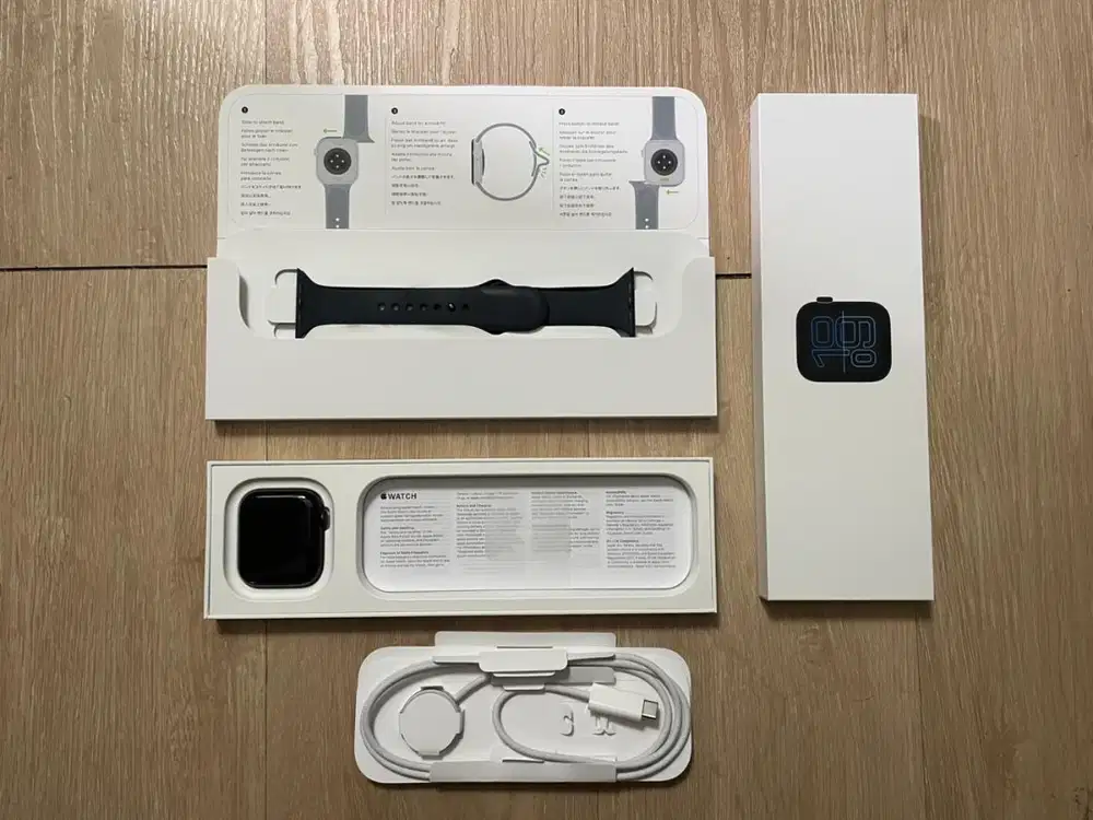 APPLE WATCH SE GEN 3 - 44MM