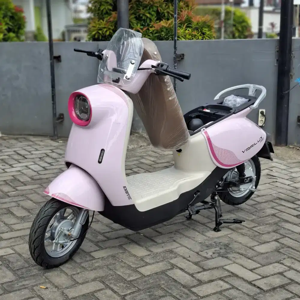 Sepeda listrik harga bebas nego