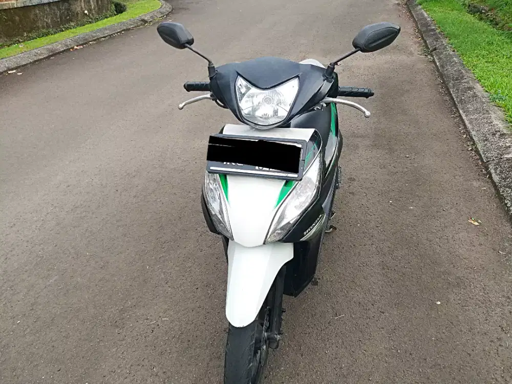 Honda Cbr sold ada Spacy Fi th 2013 pajak panjang