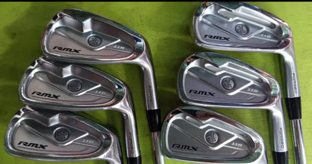 Iron set Yamaha RMX -116