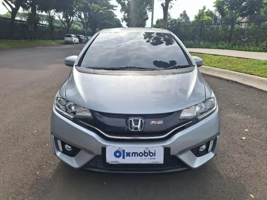 LOW DP Honda Jazz 1.5 RS Bensin-AT 2016 XLB