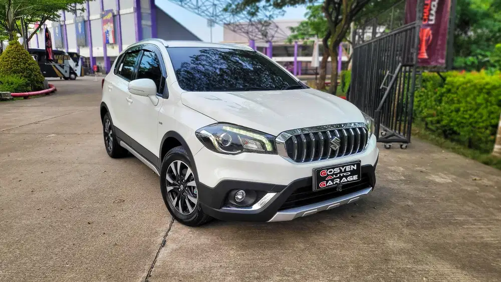 SX4 S-CROSS 1.5 AT 2018