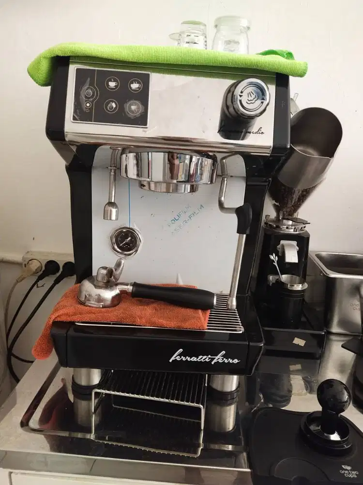 Jual Mesin Kopi Kondisi Bagus