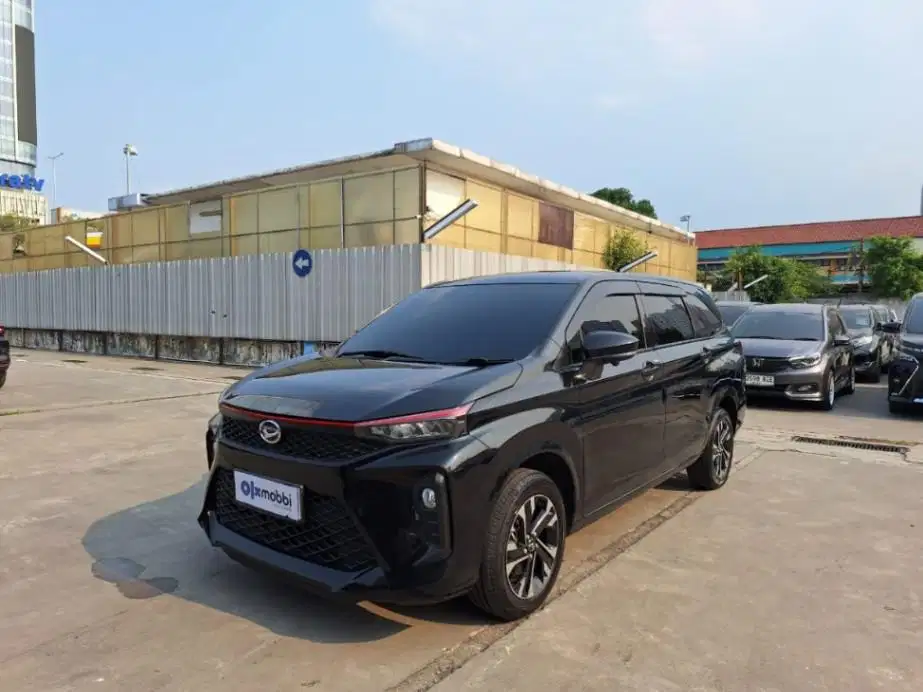 DP MURAH - Daihatsu Xenia 1.5 R Bensin-AT 2022 Hitam