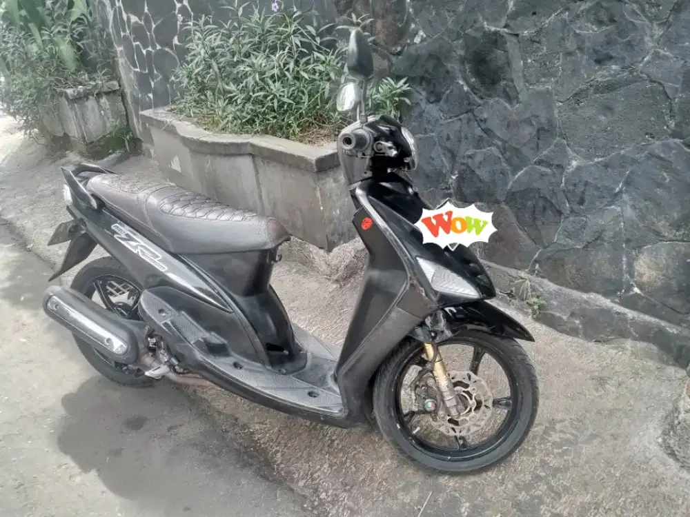 Yamaha mio smile