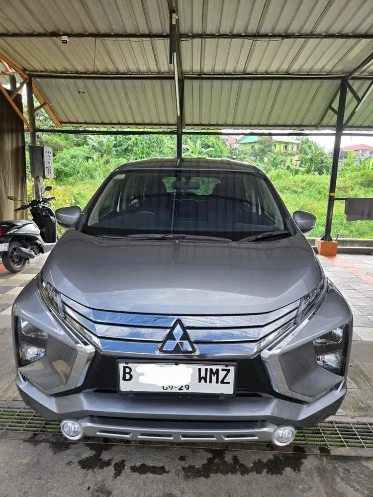 Dijual XPANDER Type Sport Tahun 2018