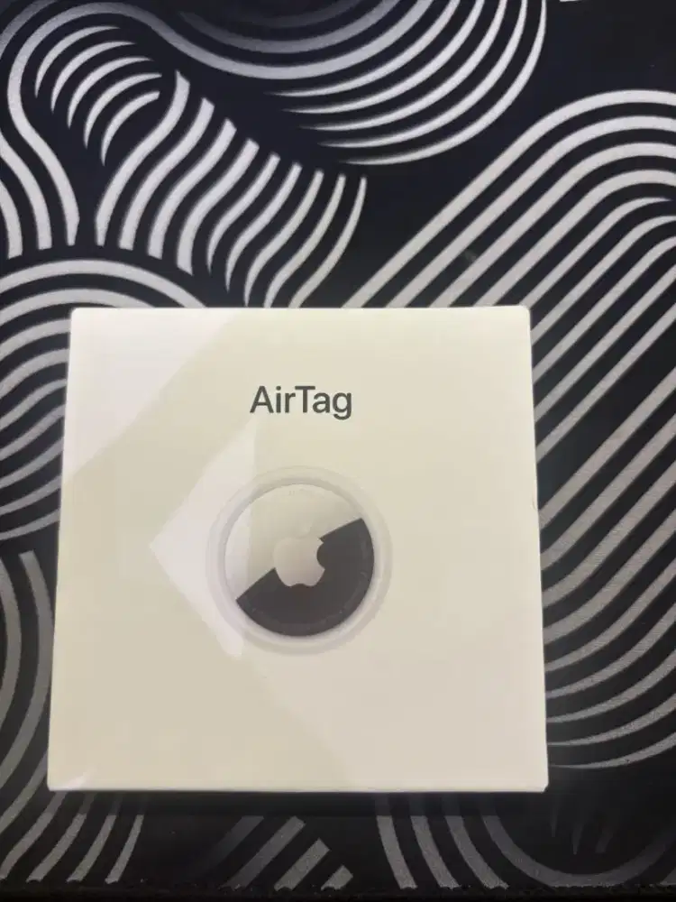 Apple AirTag Baru