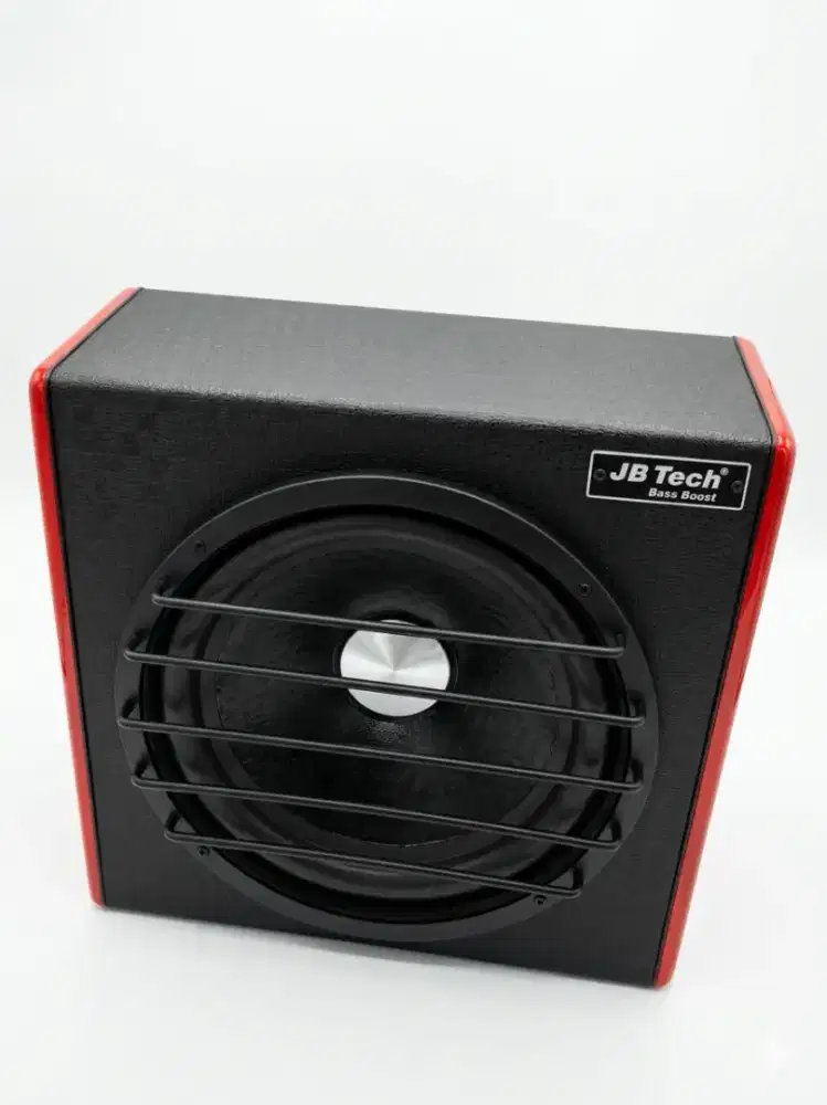 Subwoofer Aktif JB Tech (Bass Boost)