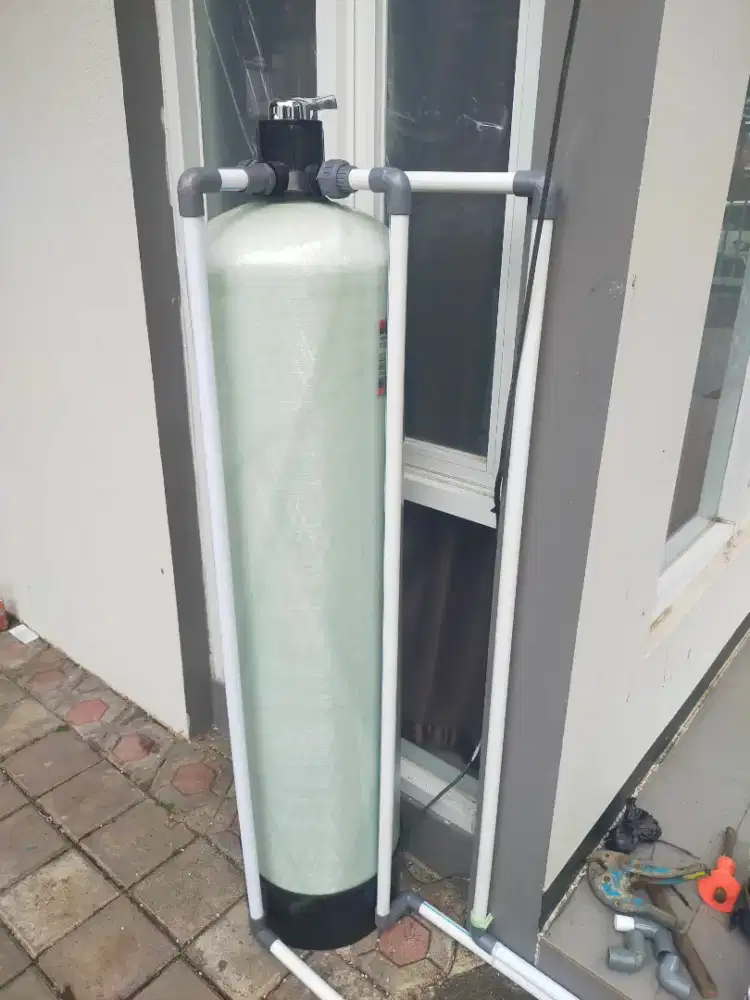 filter air penjernih air rumah tangga dan industri
