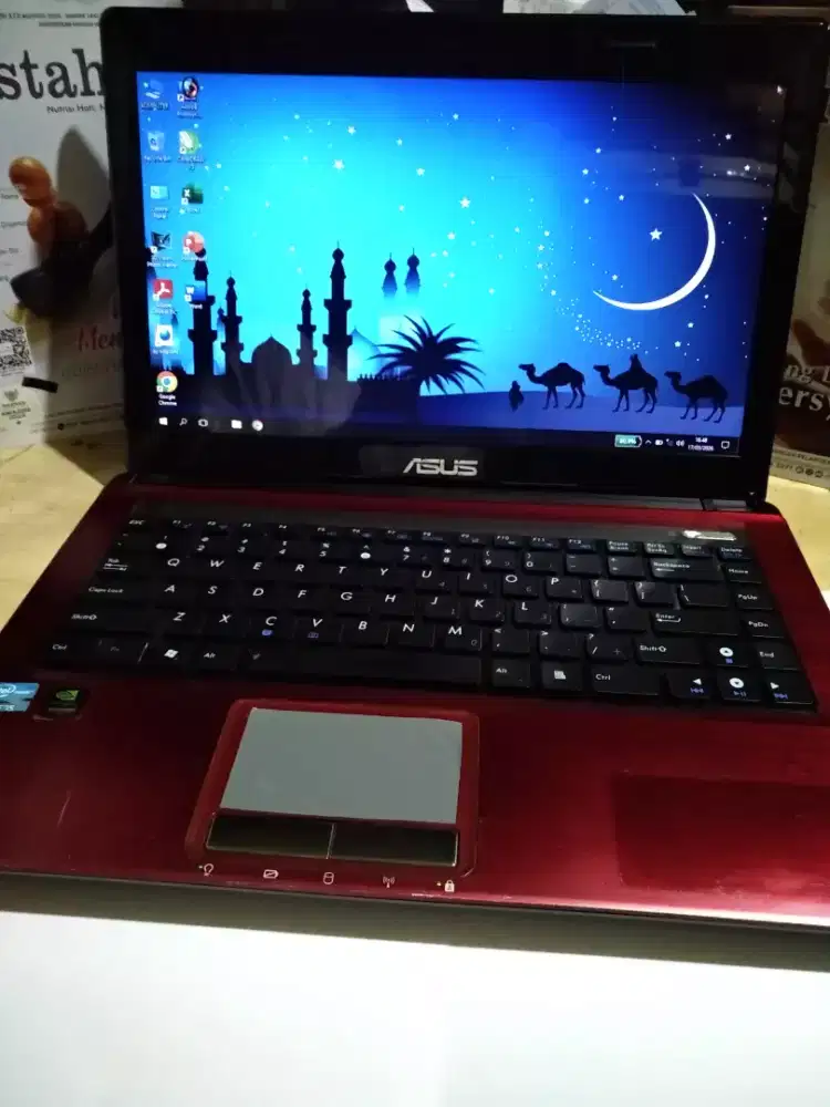 BUAT SEKOLAH CORE i5 Ram 8  VGA : 2 GB nvidia