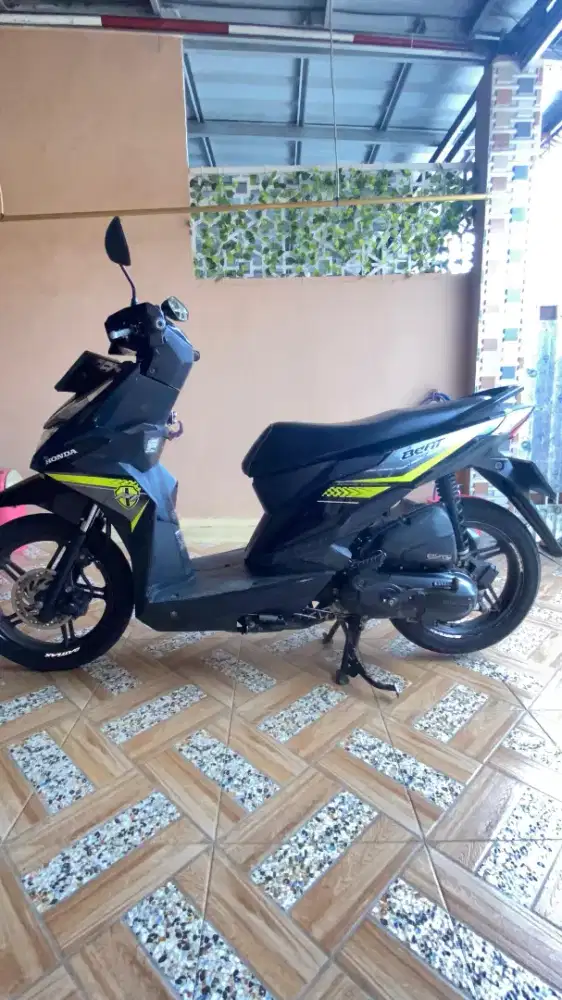 HONDA BEAT 2016