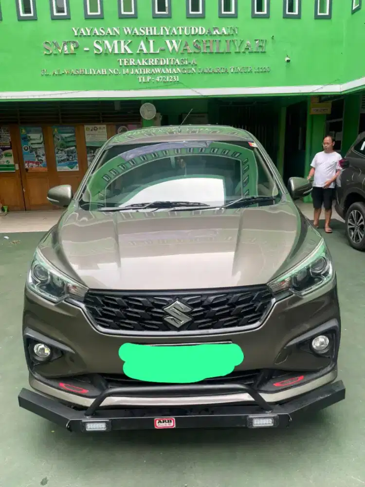 Suzuki All New Ertiga tahun 2020