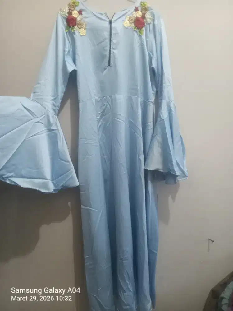 Gamis serba lima puluh ribu