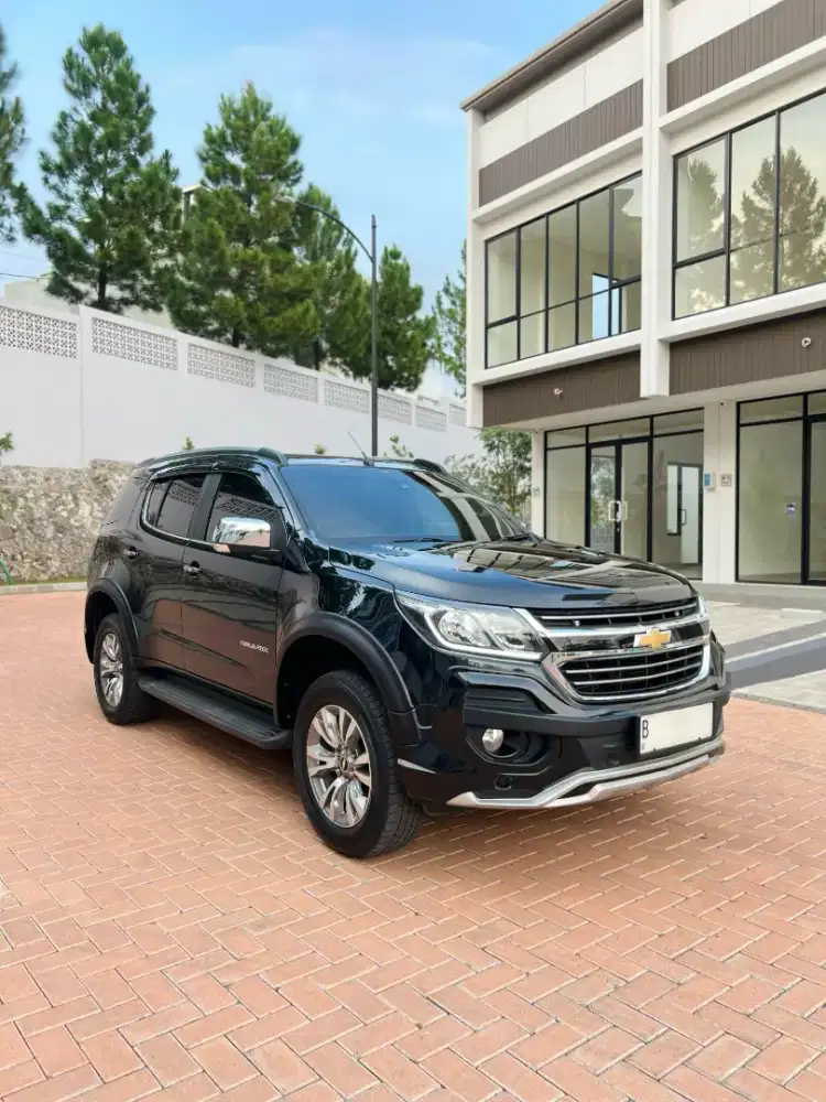 CHEVROLET TRAILBLAZER 2.5L LTZ Automatic (Diesel) — 2019