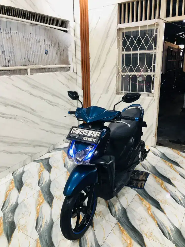 MIO S NEW BLUECORE TERBAIK 2019 Pajak Hidup