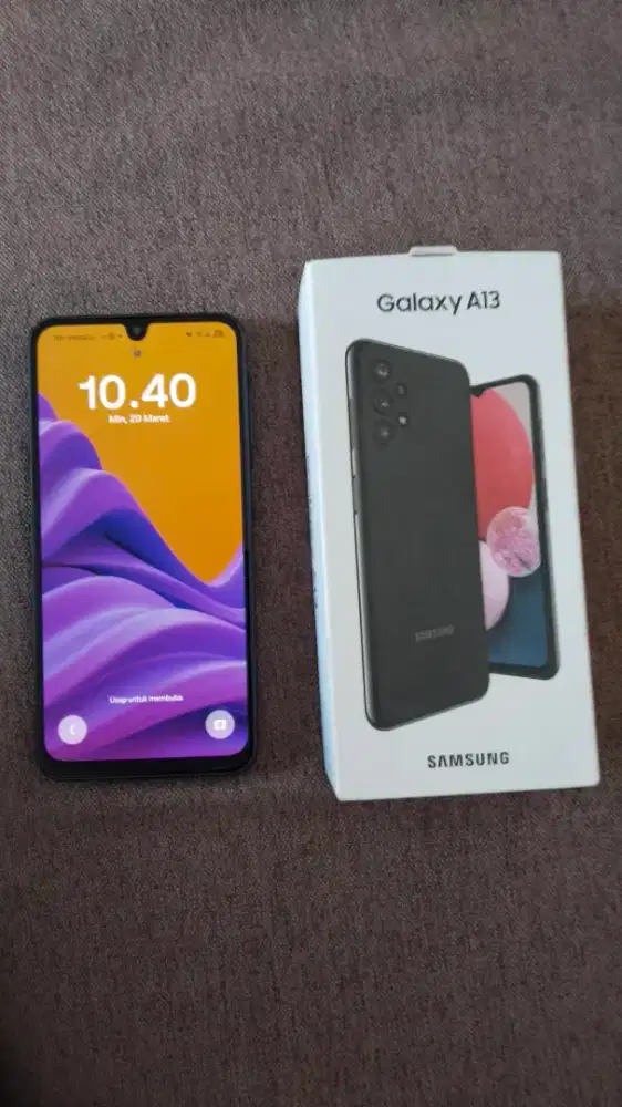 Samsung A13 Ram 6/128, Like New