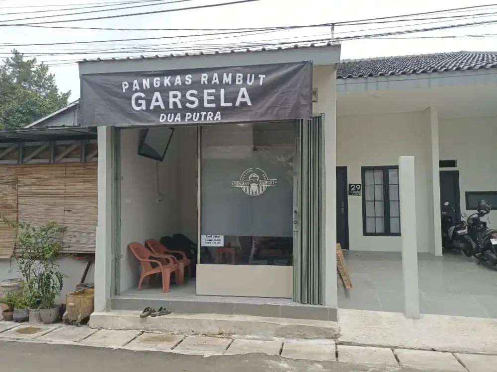 Dibutuhkan Capster / Karyawan Pangkas Rambut