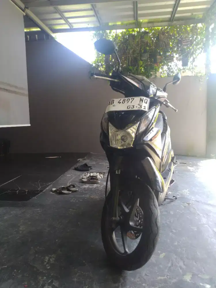 Khusus hari ini 9.5 JT saja Beat FI CBS sleman