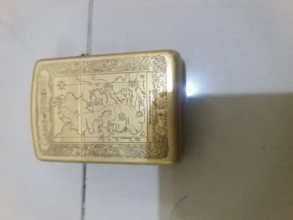 Korek api Zippo second