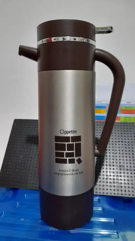 Termos oppetite besar