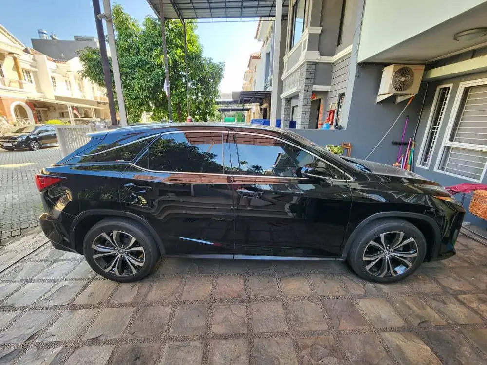 Lexus RX300 2019 Luxury