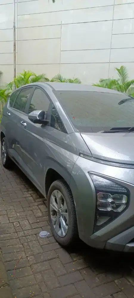 Take over hyundai stargazer ivt AT 2025