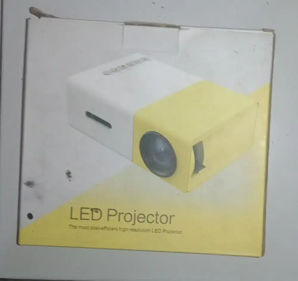 Projector Mini YG - 300