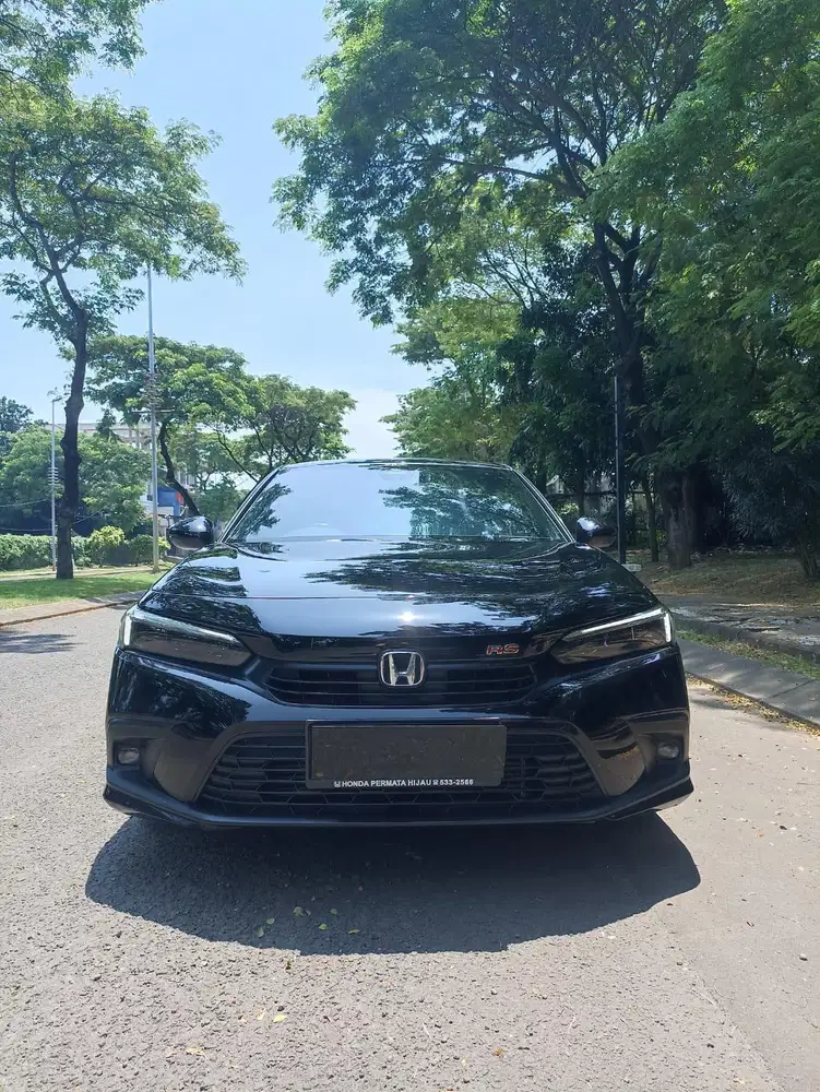 Civic RS 2022 PAJAK PANJANG MURAH!!
