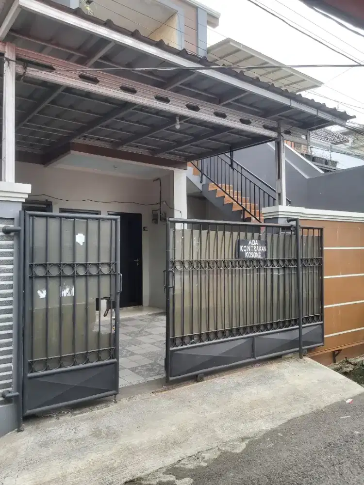 Kontrakan Kamar Kosong