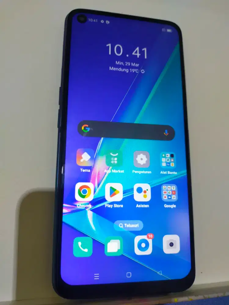 OPPO A92 – Smartphone Stylish dengan Kamera 48MP & Baterai 5000mAh