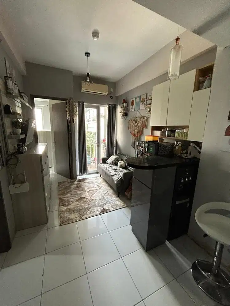 Disewakan Apartemen Emerald Bintaro Full Furnished