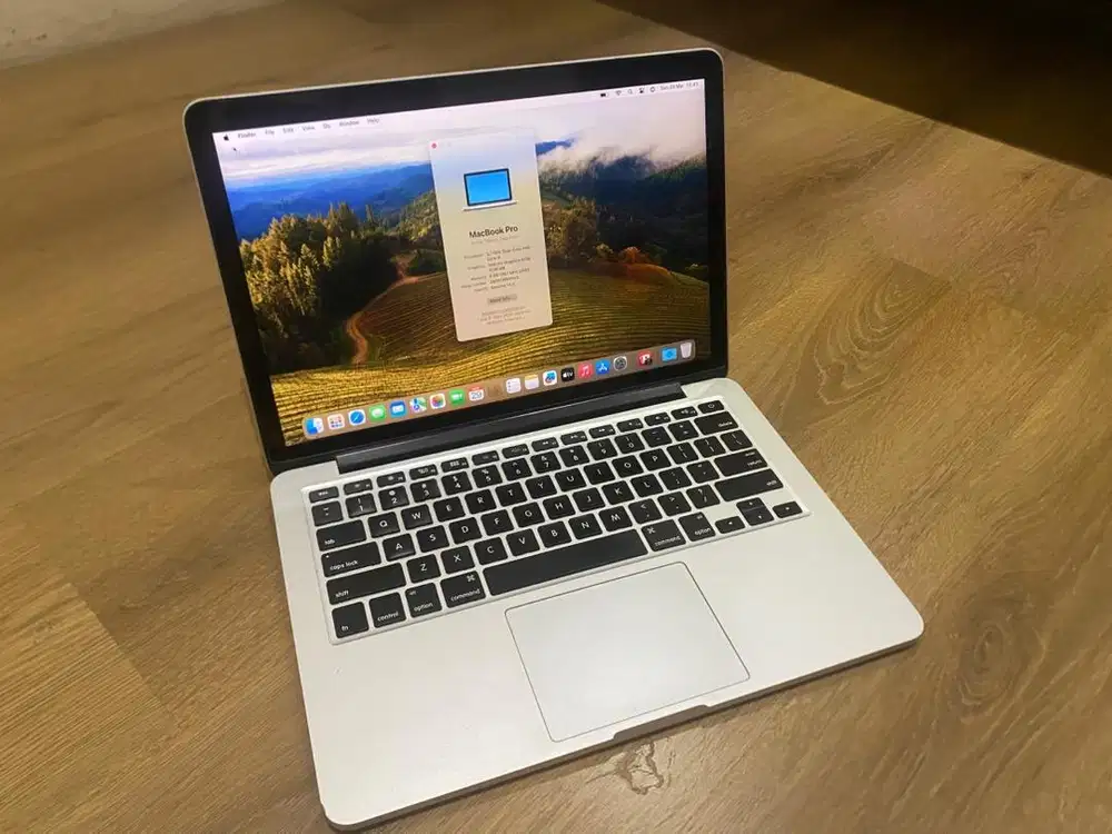 Macbook Pro 2015 Ram 8gb Osx Sonoma 14.5