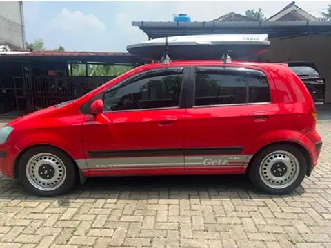 Hyundai Getz 2003 Bensin