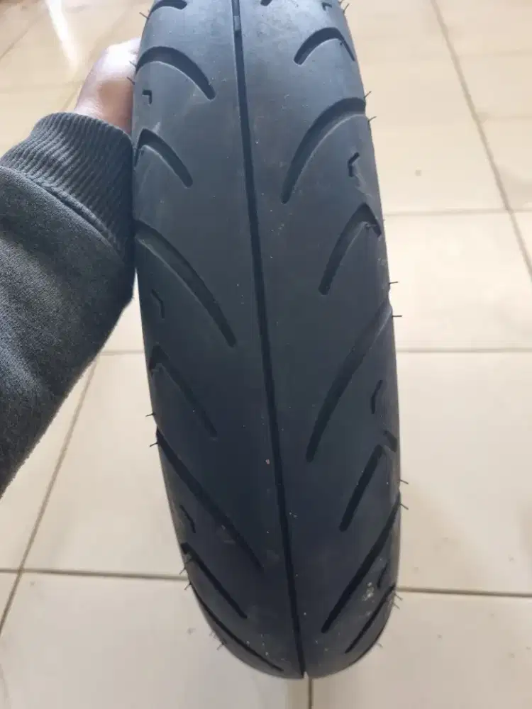 Ban Maxxis Ukuran 100/90 Baru Seminggu Pakai