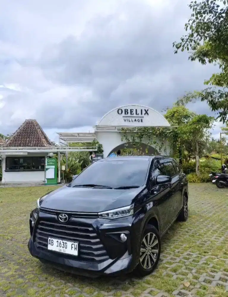 SEWA MOBIL JOGJA MURAH