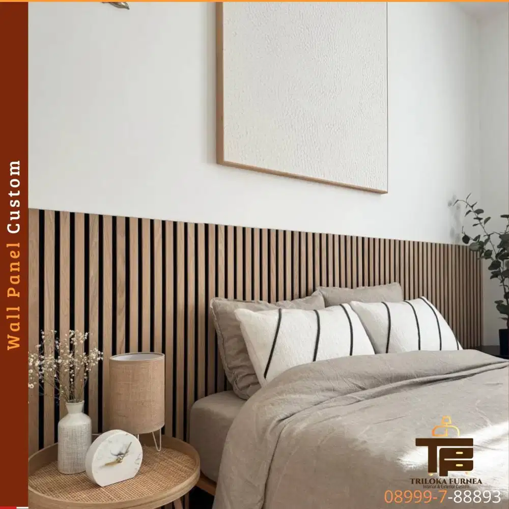 Jasa Interior Custom harga murah kualitas mewah terbaik